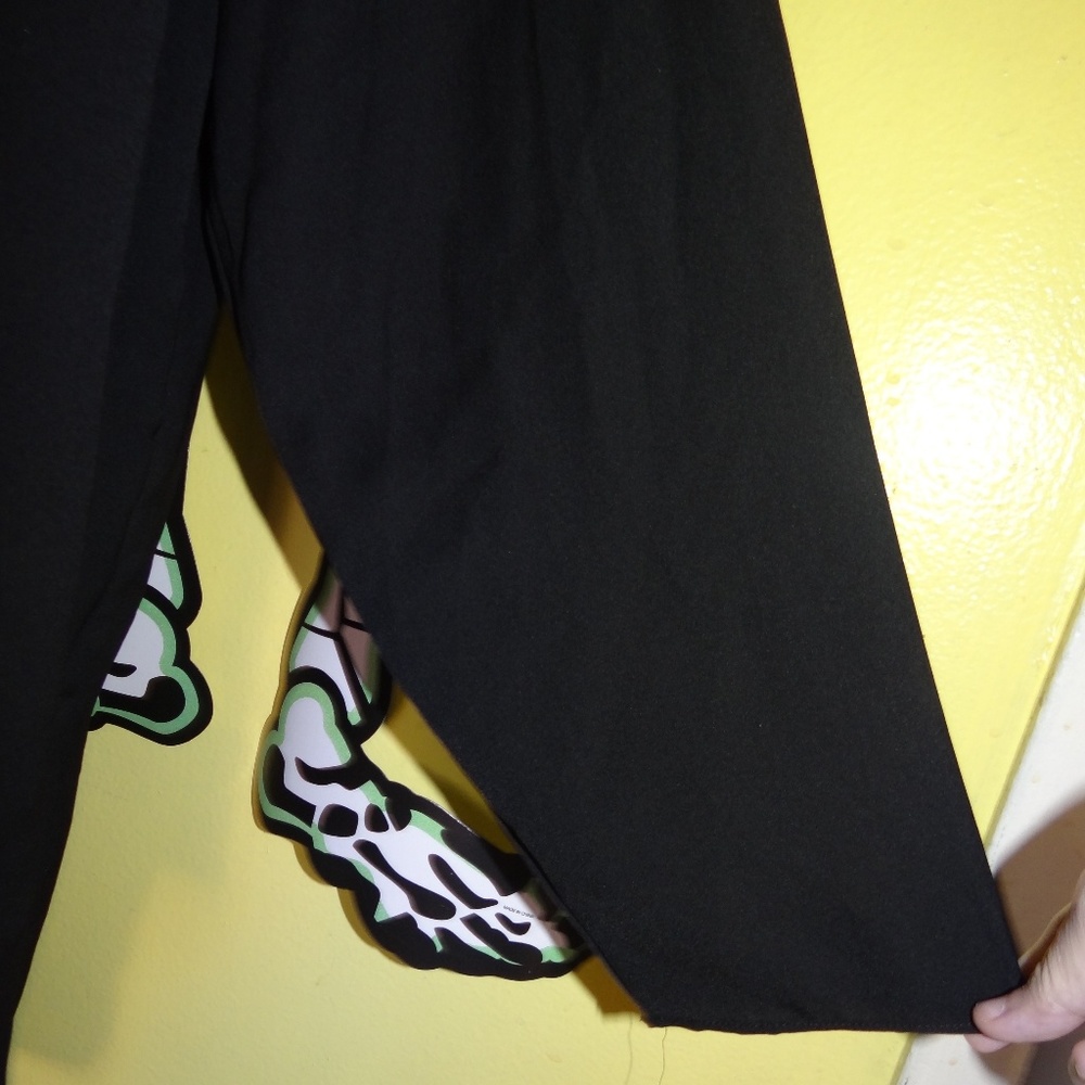 BNWT! 6th & Lane Black Plus Size Blouse Top - Picture 3 of 5